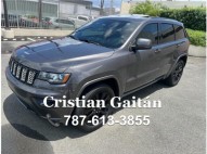 JEEP GRAND CHEROKEE ALTITUDE 2019 NEGOCIABLE