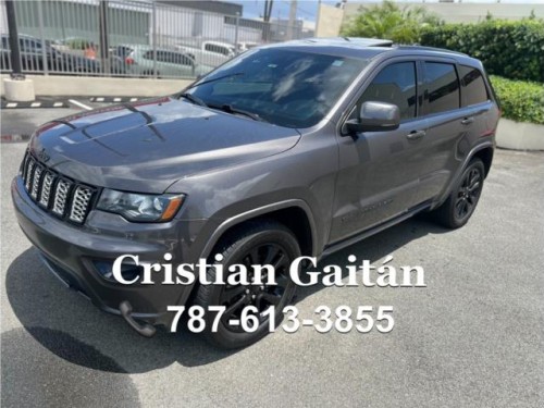 JEEP GRAND CHEROKEE ALTITUDE 2019 NEGOCIABLE