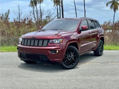 JEEP GRAND CHEROKEE ALTITUDE 2019 Â¡BRUTAL