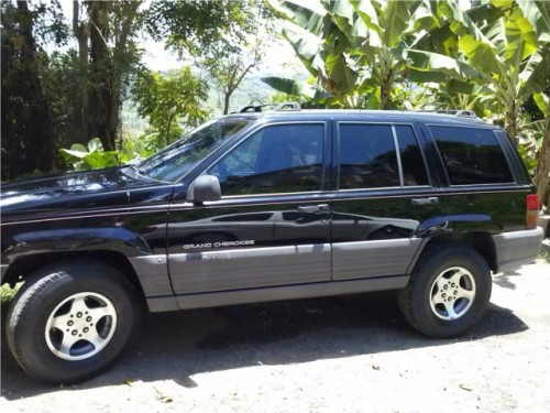 JEEP GRAND CHEROKEE AUT. 1998