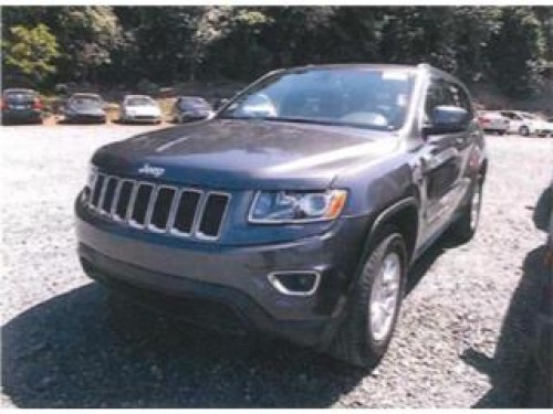 JEEP GRAND CHEROKEE GRIS 2014