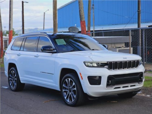 JEEP GRAND CHEROKEE L OVERLAND 2023