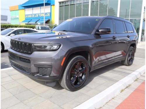 JEEP GRAND CHEROKEE L