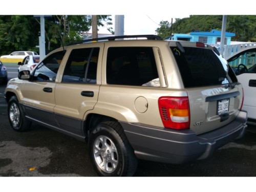 JEEP GRAND CHEROKEE LA MAS NUEVA 4X2