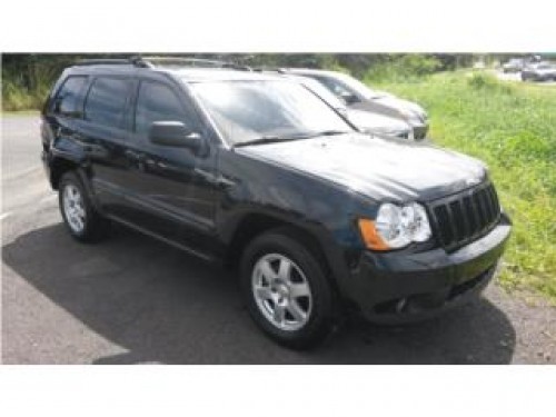 JEEP GRAND CHEROKEE LAREDO 2009