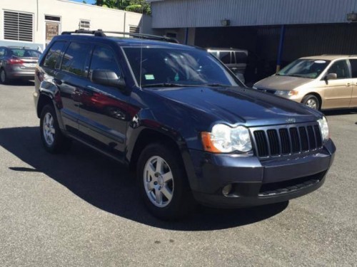 JEEP GRAND CHEROKEE, LAREDO, 3.7L, V6, 4X2,