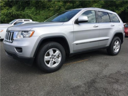 JEEP GRAND CHEROKEE LAREDO 4WD 2012