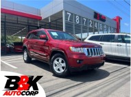 JEEP GRAND CHEROKEE LAREDO 4X4 EN LIQUIDACION