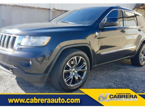 JEEP GRAND CHEROKEE LAREDO 4x4Aros de SRT