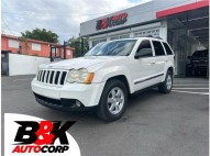 JEEP GRAND CHEROKEE LAREDO EN LIQUIDACION 