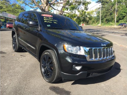 JEEP GRAND CHEROKEE LAREDO NAVIGATION