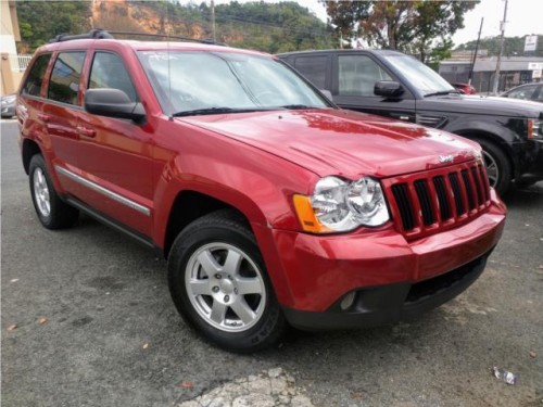 JEEP GRAND CHEROKEE LAREDO PREMIUM 20K