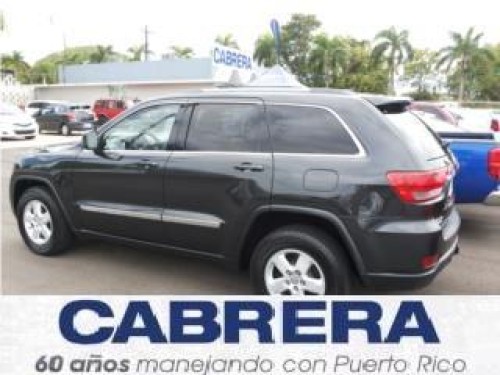 JEEP GRAND CHEROKEE LAREDO V6