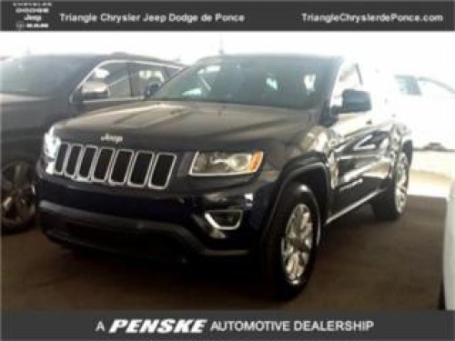 JEEP GRAND CHEROKEE LAREDO