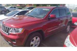 JEEP GRAND CHEROKEE LAREDO