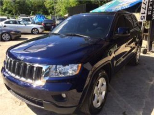 JEEP GRAND CHEROKEE LAREDO2012