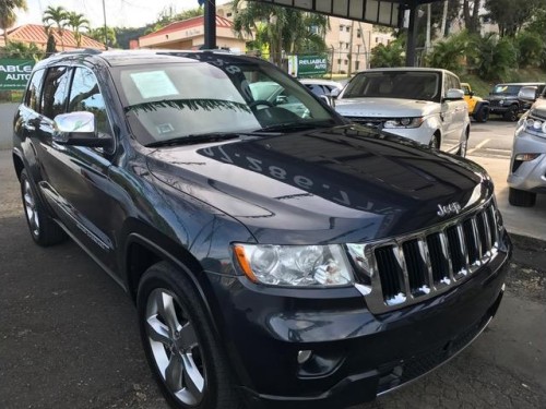 JEEP GRAND CHEROKEE LIMITED -2012