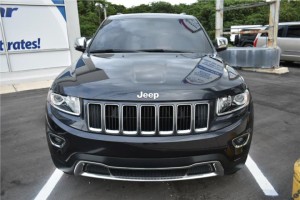 JEEP GRAND CHEROKEE LIMITED 2014