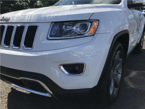 JEEP GRAND CHEROKEE LIMITED 2015