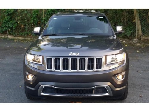 JEEP GRAND CHEROKEE LIMITED 2015