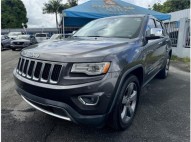 JEEP GRAND CHEROKEE LIMITED 2015