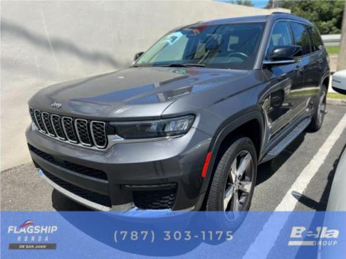 JEEP GRAND CHEROKEE LIMITED 202122K MILLAS