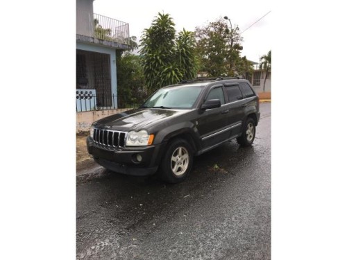 JEEP GRAND CHEROKEE LIMITED 4X4