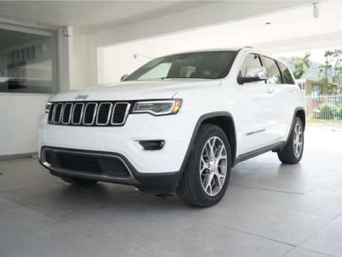 JEEP GRAND CHEROKEE LIMITED X 2021