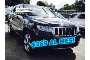 JEEP GRAND CHEROKEE LIMTIED