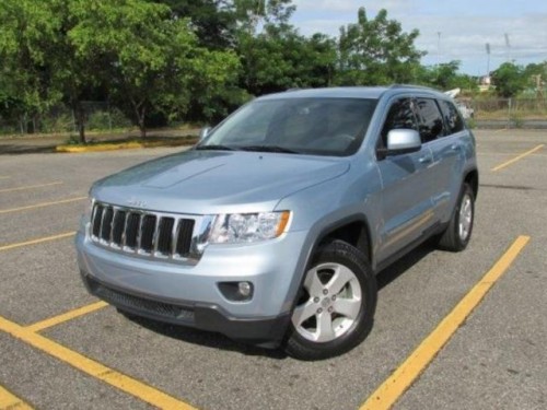 JEEP GRAND CHEROKEE PIEL SUNROOF CAMARA DE REVERSA