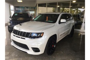 JEEP GRAND CHEROKEE SRT 2017