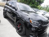 JEEP GRAND CHEROKEE SRT 2018 EQUIPADA