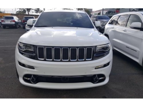 JEEP GRAND CHEROKEE SRT