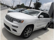 JEEP GRAND CHEROKEE SUMMIT 2021 EQUIPADA4X4