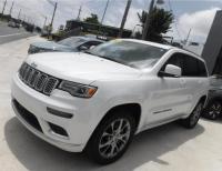 JEEP GRAND CHEROKEE SUMMIT 2021 EQUIPADA4X4