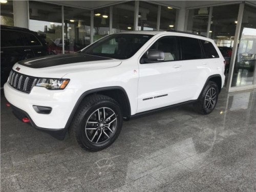 JEEP GRAND CHEROKEE TRAILHAWK 2017 4X4