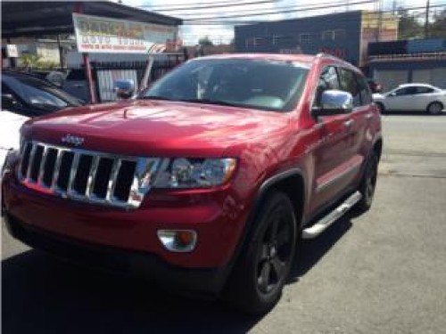 JEEP GRAND CHEROKEE2012