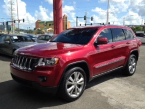 JEEP GRAND CHEROKEESPORT