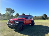 JEEP GRANGLER UNLIMITED SPORT