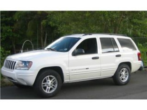 JEEP Grand Cherokee 2004