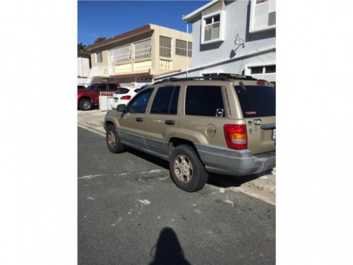 JEEP Grand Cherokee CASI REGALADA