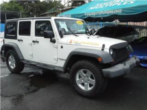 JEEP ISLANDER 2010