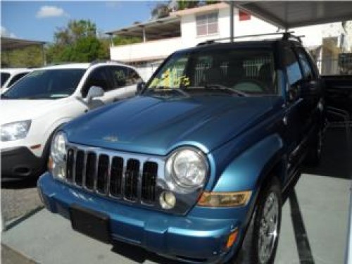 JEEP LIBERTY 2005 LIMITED 4X4