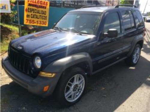 JEEP LIBERTY 2005