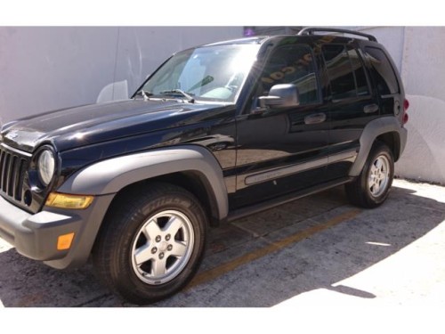 JEEP LIBERTY 3.7 L 2006