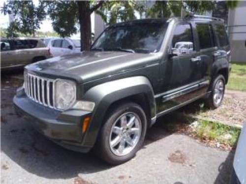 JEEP LIBERTY LIMITED 3.7L 20084X4