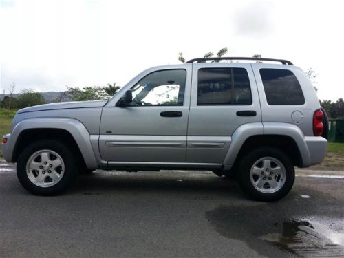 JEEP LIBERTY limited 4x4 $3,800