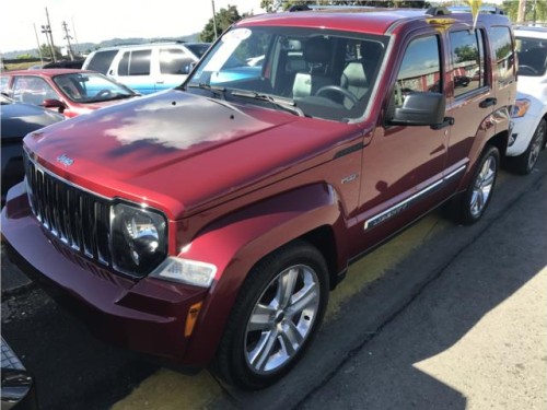 JEEP LIBERTY ′JET