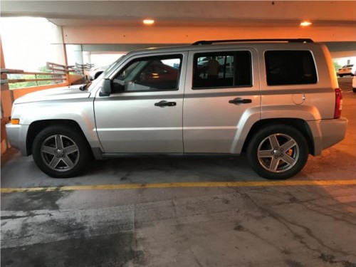 JEEP PATRIOT 2007 $6,500.00