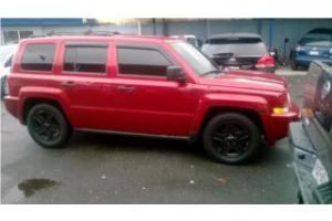 JEEP PATRIOT 2007GANGA 6995